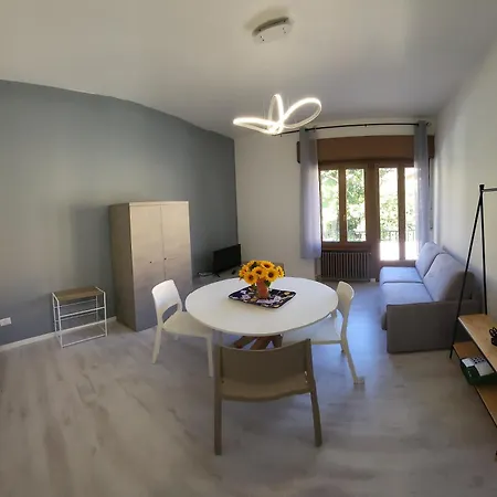 Casa Camoscio Apartament Cannobio