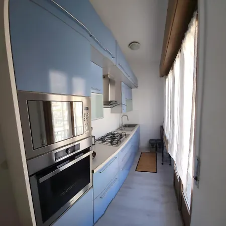 Apartament Casa Camoscio *