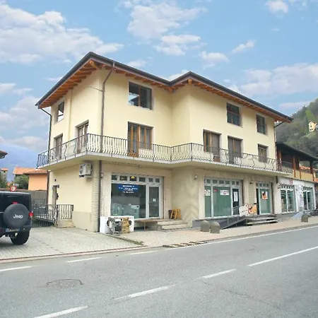 Casa Camoscio Piano 1 Daire