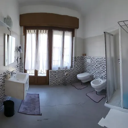 Casa Camoscio Apartament