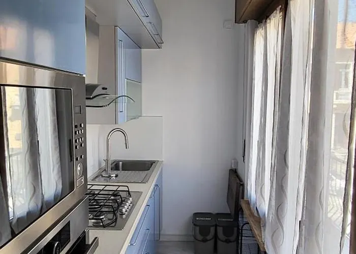 아파트 Casa Camoscio 카노비오