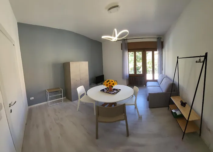 Casa Camoscio 公寓 坎诺比奥