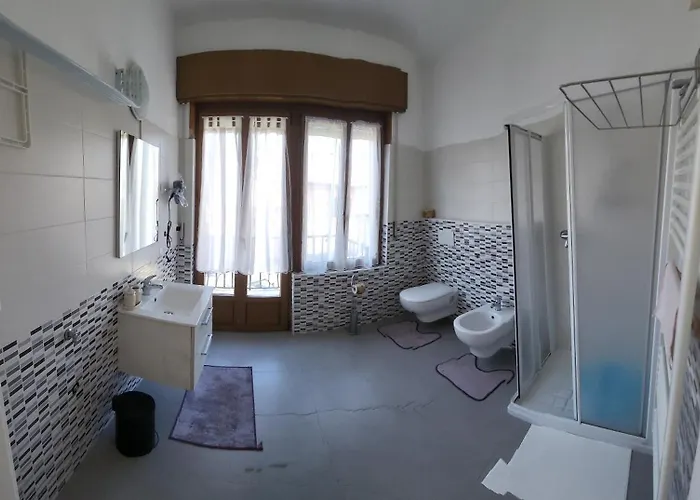 Casa Camoscio 公寓