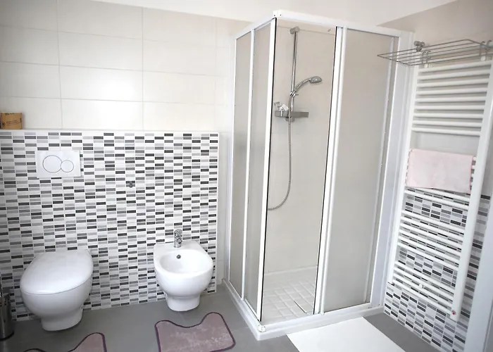 Casa Camoscio Apartament Cannobio